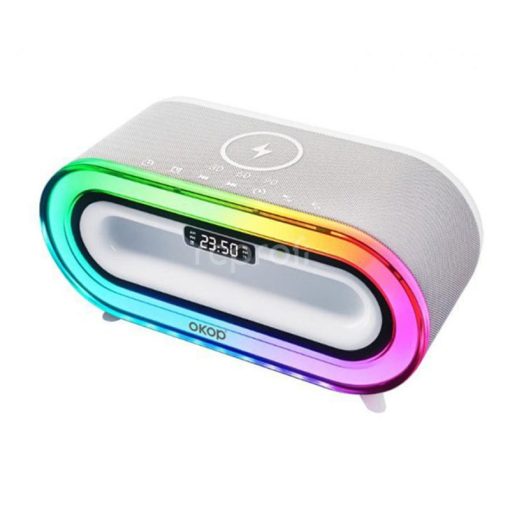Többfunkciós vezeték nélküli RGB hangszóró KP-576