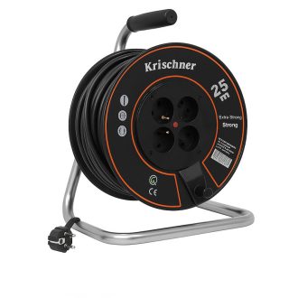 Krischner kábeldob – 25 m KR-1532
