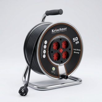 Krischner dobos hosszabbító 50m  KR-1533 