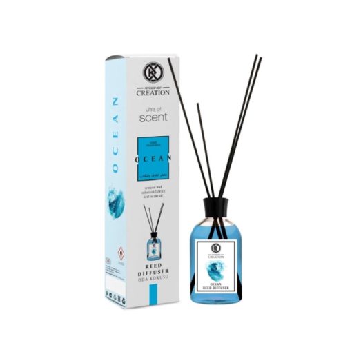 OCEAN Illatosító pálcikákkal – 50 ml KR019
