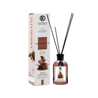 CHOCOLATE Illatosító pálcikákkal – 50 ml KR021