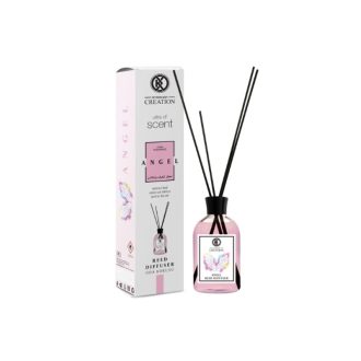 ANGEL Illatosító pálcikákkal – 50 ml KR023