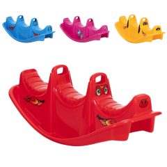 Krokodil libikóka 100 cm több szín KROK100