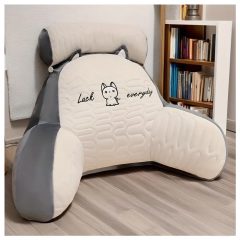 Ergonómikus olvasópárna szürke 80x60 KT76339580