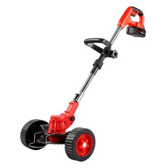   Akkumulátoros fűkasza – állítható, összecsukható elektromos kerti vágó KVM7232WV5