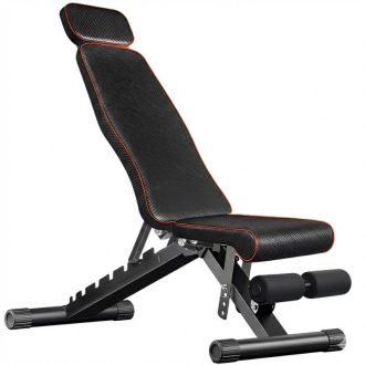 Beállítható Többfunkciós Súlyzópad KWM5G385Q9