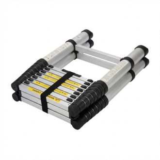 3,8 M Teleszkópos Alumínium Létra – LDR-TEL-380-ALU