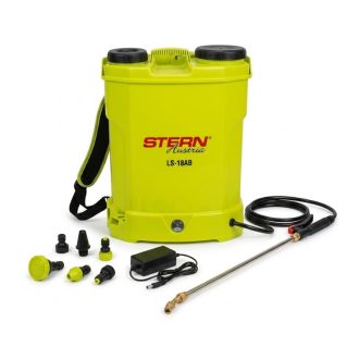 Stern Austria akkumulátoros háti permetező 18L LS-18AB