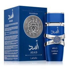   LATTAFA Asad Zanzibar 100 ml arab parfüm férfiaknak LTF00813