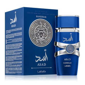   LATTAFA Asad Zanzibar 100 ml arab parfüm férfiaknak LTF00813