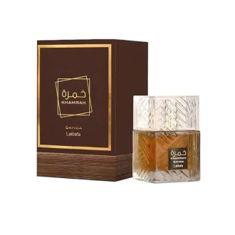   LATTAFA Khamrah Qahwa 100 ml arab parfüm unisex LTF830874 2025830