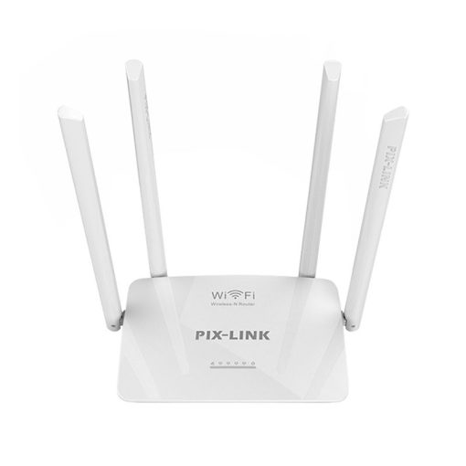 PIX-LINK 300M vezeték nélküli WiFi Router LV-WR08