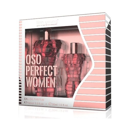 LINN YOUNG Oso Perfect Woman díszdobozos parfümcsomag LYS050