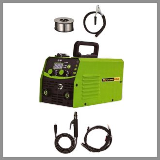 MUSTANG PRO Inverteres Hegesztőgép 300A M-350