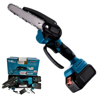 THO Lux 2 akkus 8" láncfűrész 36V M-9090