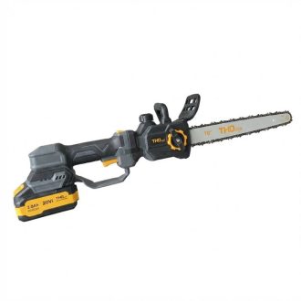   THOLUX Brushless Pro 20V – Prémium Akkus Gallyazó Láncfűrész Szett M-9110