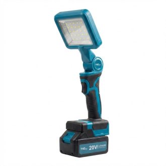   THO LUX Vezeték Nélküli LED Kézi Munkalámpa (20V) M-9135
