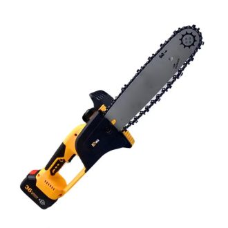   THO akkus láncfűrész, 48V, 2 akkumulátorral, 12" M-9602y