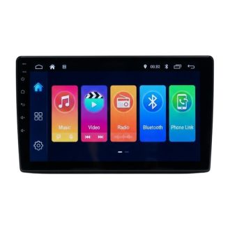   9" Multimédiás MP5 Autórádió Fejegység – Bluetooth, MirrorLink & Full HD Érintőképernyő MCAR5
