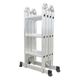 Multifunkciós alumínium létra 3,7m MFL-11