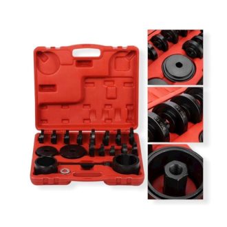   Haina HA-0004 Kerékcsapágy kihúzó és beszerelő készlet 55-88mm Vezérlésrögzítő MG50075