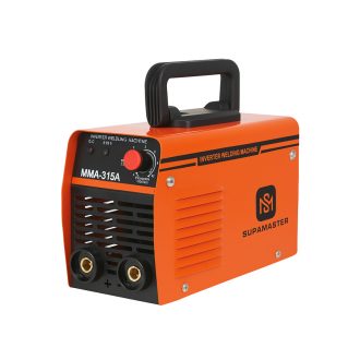 SUPAMASTER inverteres hegesztőgép MMA-315A
