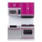 My Modern Kitchen Playset – Interaktív Konyhai Játékszett MMK-01P