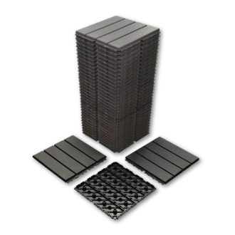 36db Összekapcsolható Műanyag Padlólap MP94626