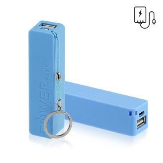 Mini power bank 2600 mAh MPB-2600