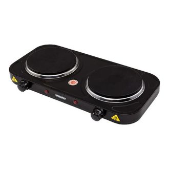 MESKO elektromos főzőlap, 2000W MS6509