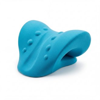   Ergonomikus nyaki memóriahabos párna és nyújtó eszköz MSG-01