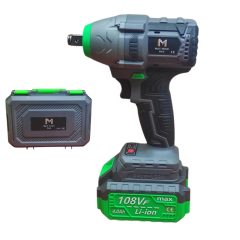MAT-RIXX MAX 2 akkus csavarozó 108Vf 1350N MTX-1350N