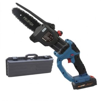 Akkumulátoros ágvágó forgatható fejjel MX-0290