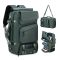 Multifunkciós 5in1 utazó hátizsák zöld MY1802037-z
