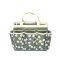 Krizantém Mintás Kerti Szerszámtároló Táska – Szürke NE143871-S