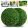 2 db műnövény buxus gömb, 23 cm átmérővel NJ2048041