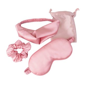 Szatén kozmetikai szett, OPK19