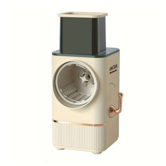 PANCERKA elektromos zöldségaprító bézs PB426179