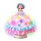 Princess Colorful Light Doll – Világító Hercegnő PCL-01D