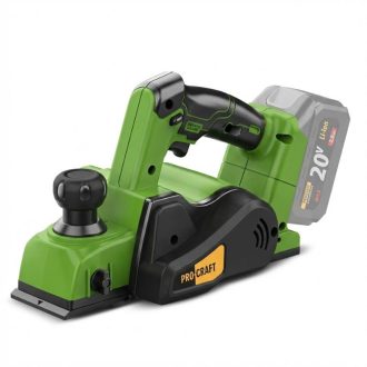   ProCraft Professzionális Akkumulátoros Gyalu – 20V PE20BL
