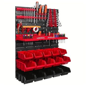 36 részes szerszámrendező polc PH2387821