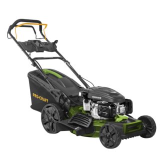 Procraft benzines fűnyíró 196 ccm 4000W PLM505ES-NE