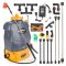 Powermat Akkumulátoros permetező 20 L PM-OA-20T
