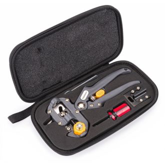   POWERMAT oltó- és szemzőolló készlet 3–10mm PM-SDO-310BT