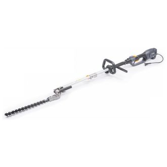  Powermat elektromos teleszkópos sövénynyíró – 1200 W, 40 cm PM0617