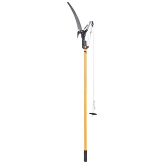   Powermat teleszkópos ágvágó és fűrész 2 az 1-ben – 1,25–2,4 m PM0963