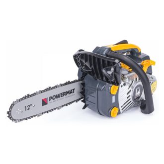   POWERMAT PM-PSP-2HP benzines láncfűrész 2 LE – 30 cm PM1118