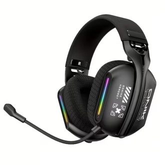   ONIKUMA GT808, RGB vezeték nélküli fejhallgató 5.3 PM3468654