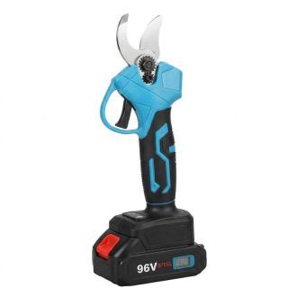   PSTEEL akkumulátoros metszőolló digitális kijelzővel (96V) PS-1499