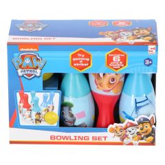 Paw Patrol Bowling készlet 6 db-os PWP20-3411-BOYS